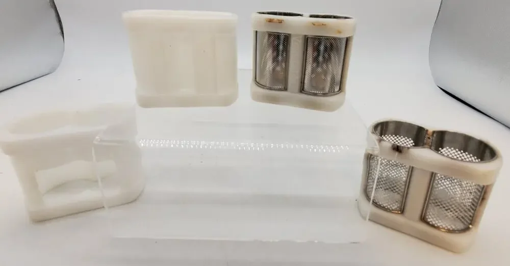 Gold Green Power Juice Extractor GP-E1503 Rice Cake Homogenizing Blanks Screens